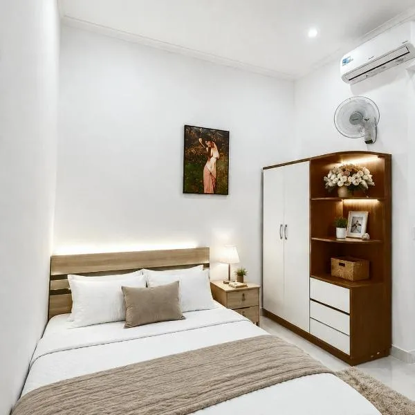 Viesnīca Min homestay 8 pilsētā Buonmethuota
