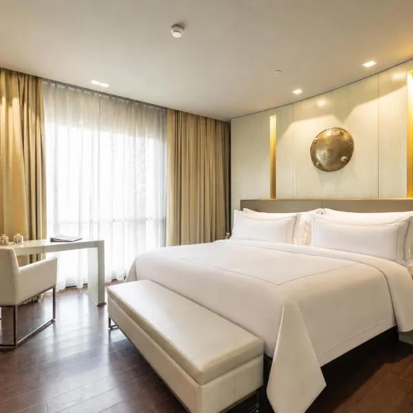 Taj Surajkund Resort & Spa, Delhi NCR, hotel di Faridabad
