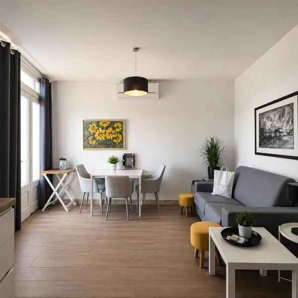 Pieta Penthouse, hotel v destinaci Pieta