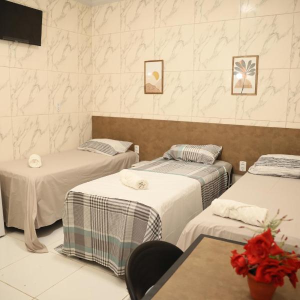 Zezinho Hotel Pousada - Foto 2