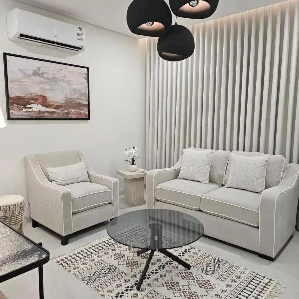 الاخشبان, hotel v destinácii Džidda