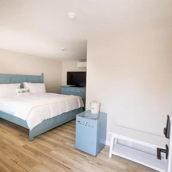 Blue Lobster Inn Cape Cod, hotel en Yarmouth