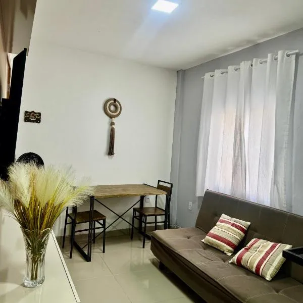 Kitnet Vitoria com Ótimo Custo-Beneficio, hotel v mestu Vitória