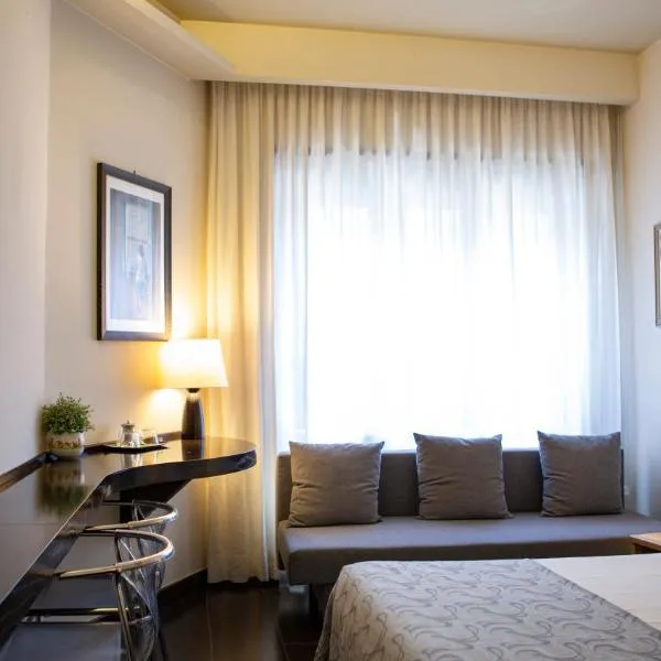 Residenza Talenti Superior Rooms, hotel v Rimu