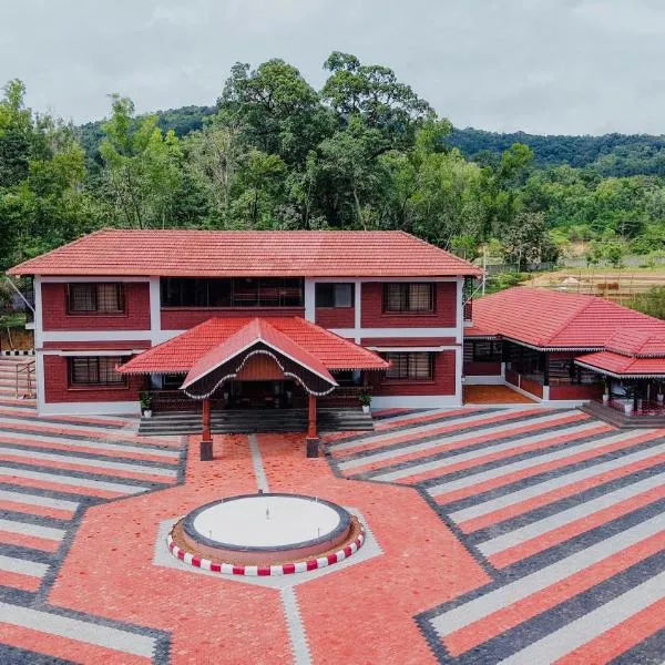 Apoorva River Resort, hotelli kohteessa Māvingundi