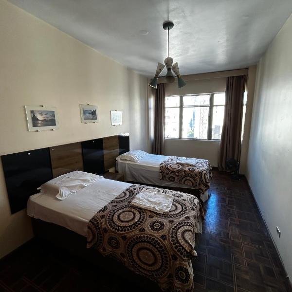 Grande Apartamento no Coração de Curitiba - Foto 2