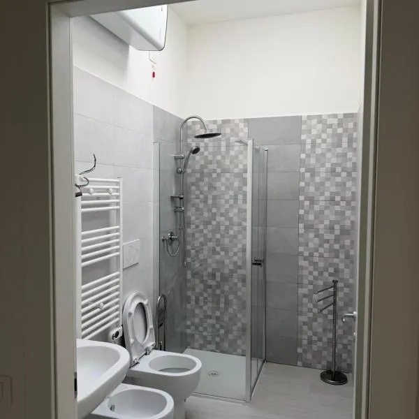 Artexia residence DIAMANTE A2, hotel en Valenza