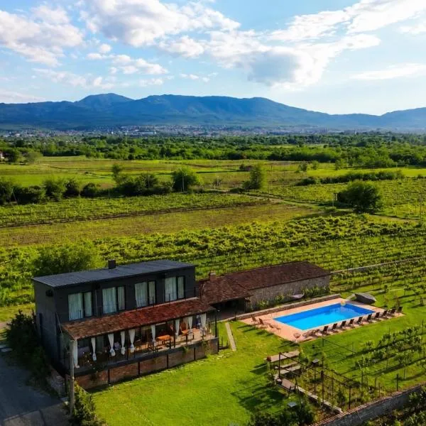 Chateau Resse, khách sạn ở Telavi