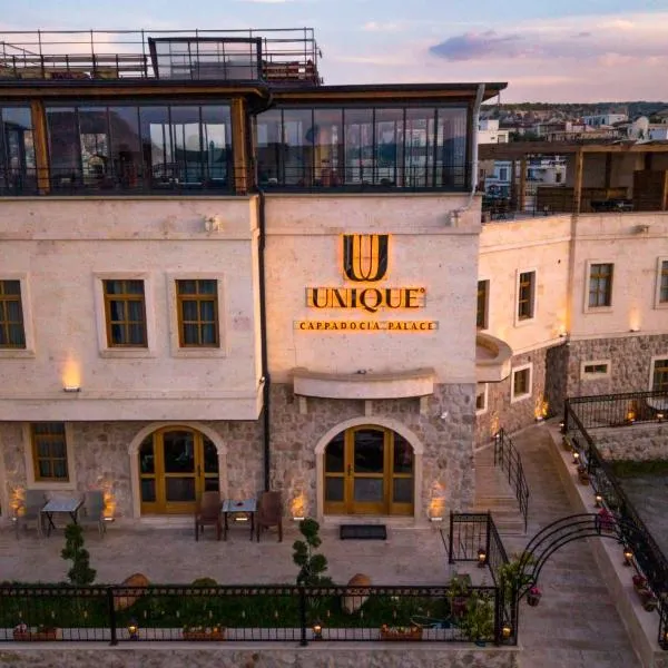 Unique Cappadocia Palace, khách sạn ở Göreme