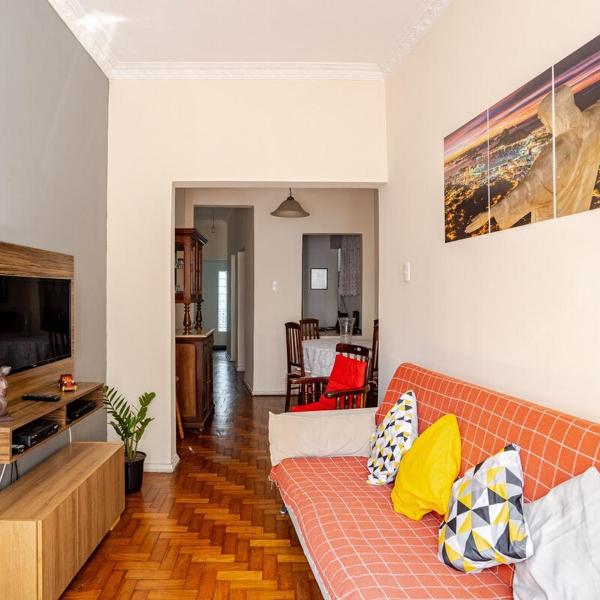 Apartamento aconchegante em Botafogo - Foto 5