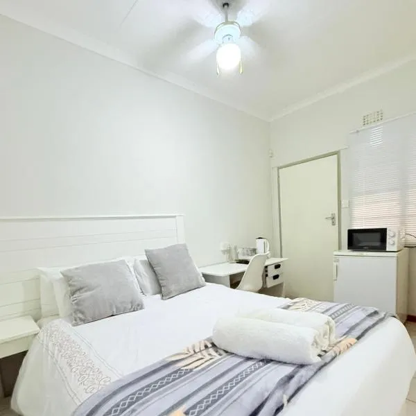 Paradise Corner, hotell sihtkohas Francistown