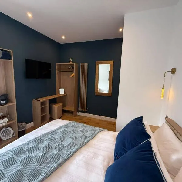 Auberge Hotel by Sasco, ξενοδοχείο σε Lytham St Annes