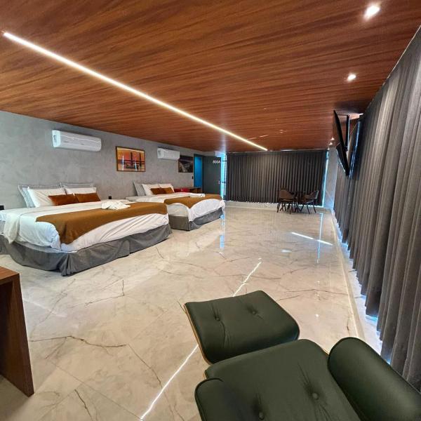 HOTEL NOVO CENTRO - Foto 2