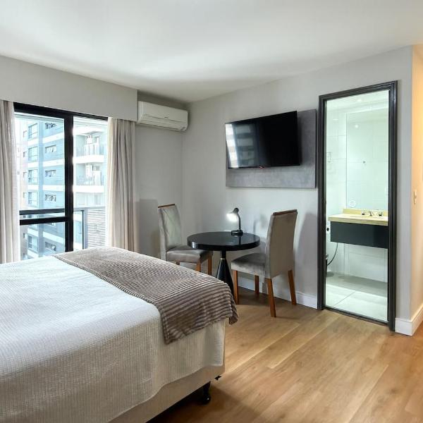 Apartamento aconchegante nos Jardins