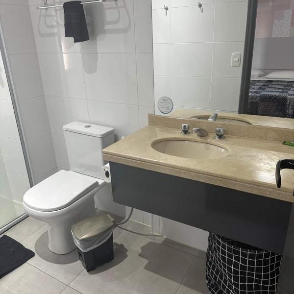 Apartamento aconchegante nos Jardins - Foto 3
