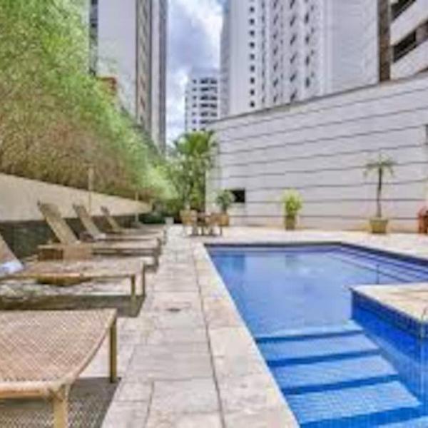 Apto com sacada e piscina - Foto 3