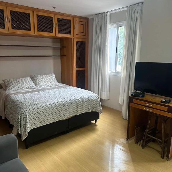 Flat Alameda Campinas