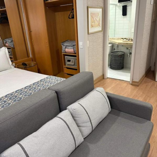 Suite em hotel Rua Bela Cintra - Foto 2