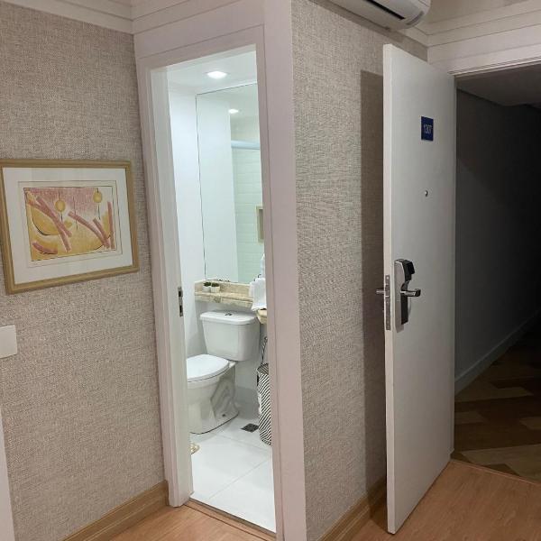 Suite em hotel Rua Bela Cintra - Foto 3