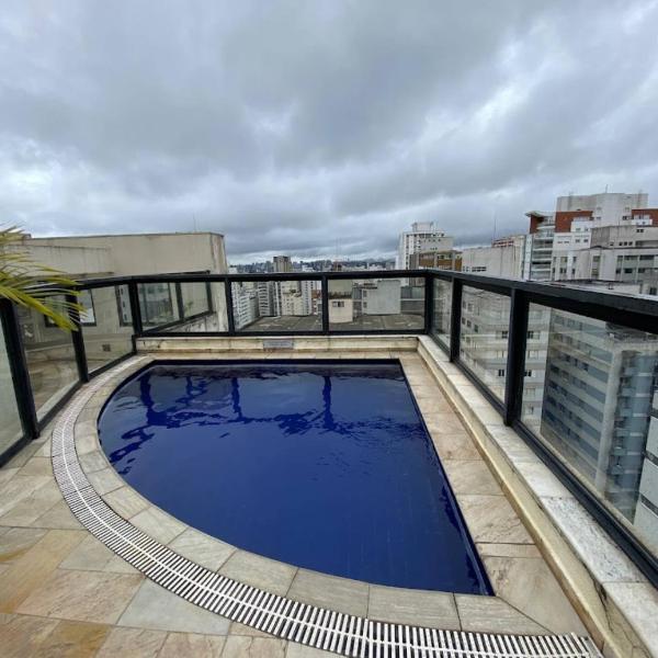 Suite em hotel Rua Bela Cintra - Foto 4