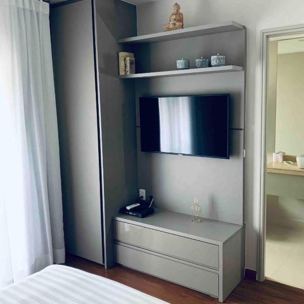 Flat Completo Jardim Paulista - Foto 2