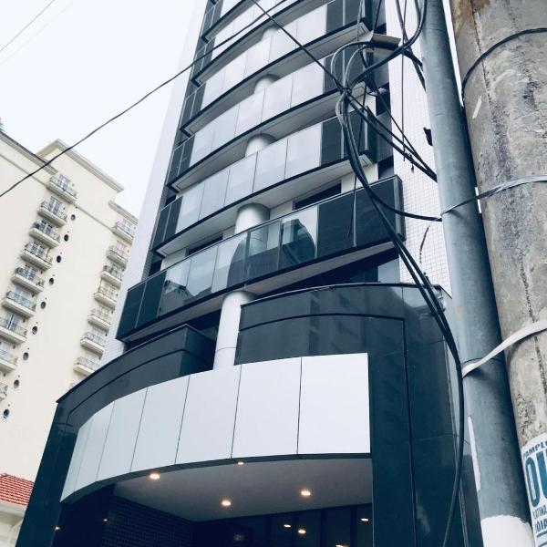 Flat Completo Jardim Paulista