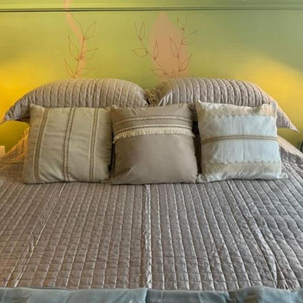 Studio novo cama Queen prox Metrô Paraiso IVM34 - Foto 3