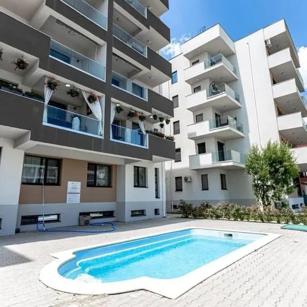 Sea breeze apartment, Hotel in Mamaia Nord – Năvodari