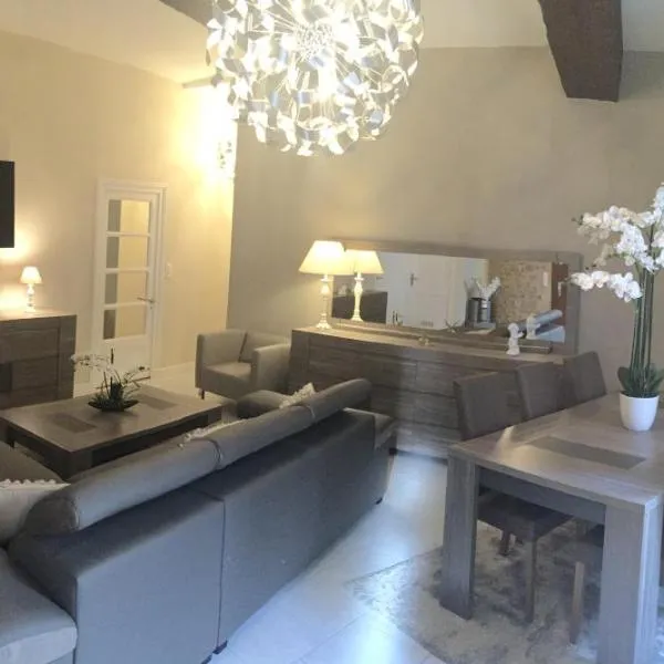 Le Rendez Vous des Anges, hotel in Beaune