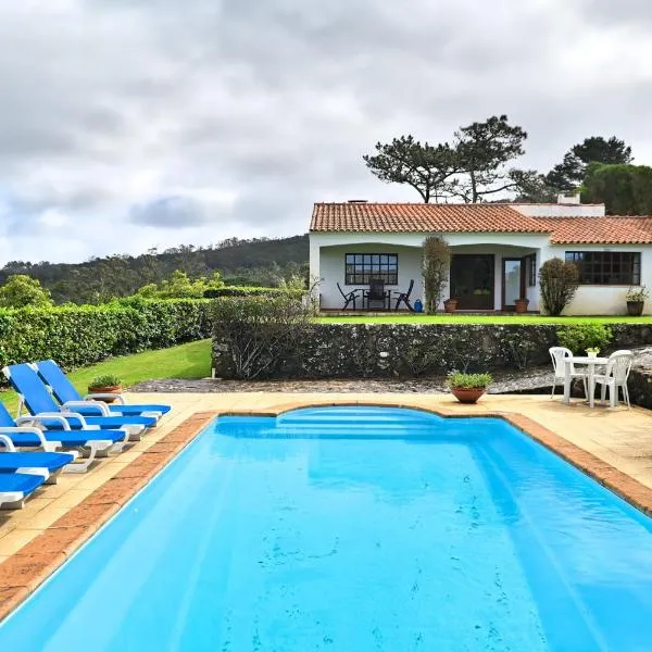 Casa do Moinho, hotel em Ulgueira