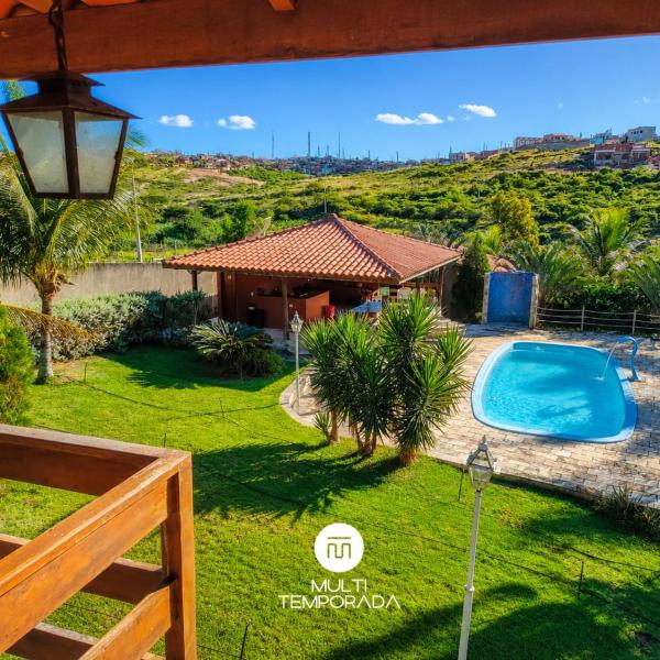 Chácara Maria Luiza c/ Piscina - Gravatá/PE
