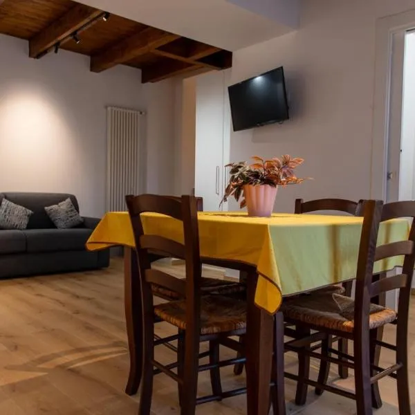 La Stella del Borgo, hotel a Castelmezzano