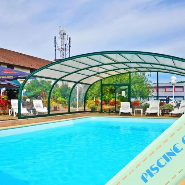 Contact Hôtel Arc-En-Ciel - Rénové, khách sạn ở Mulhouse
