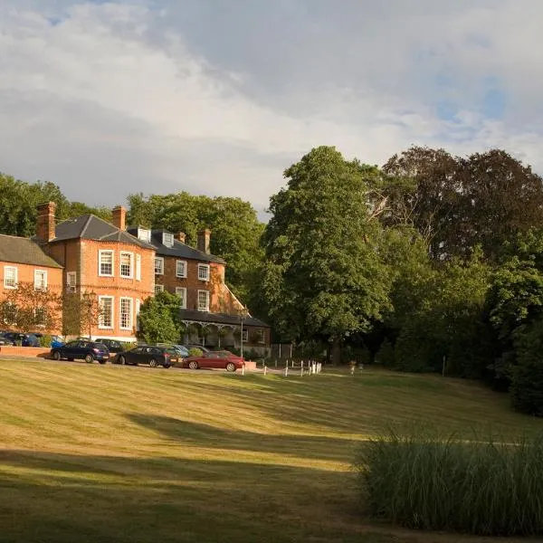 Brandshatch Place Hotel & Spa, hotel sa Dartford