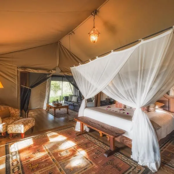 Elewana Sand River Mara، فندق في تاليك