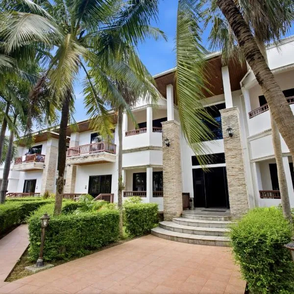Rawai Grand House -SHA Plus, hotel in Rawai Beach