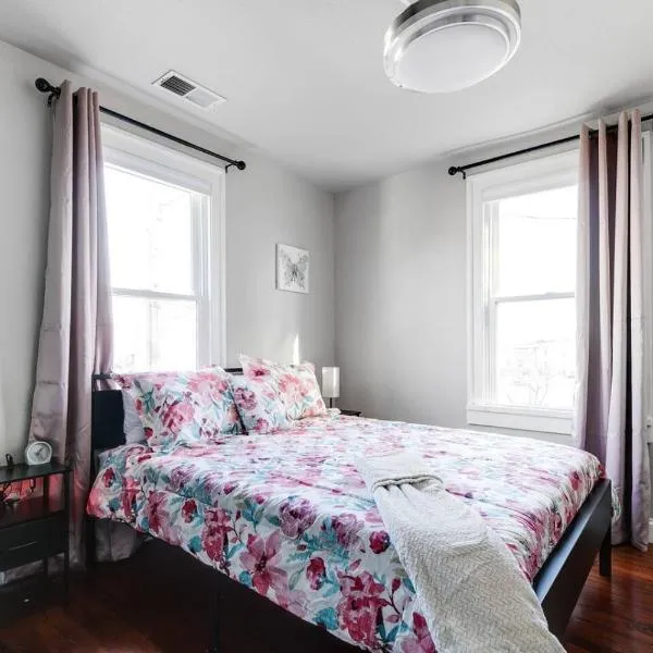 Tranquil Escape in Church Hill Near Libby Park, hotel in Richmond