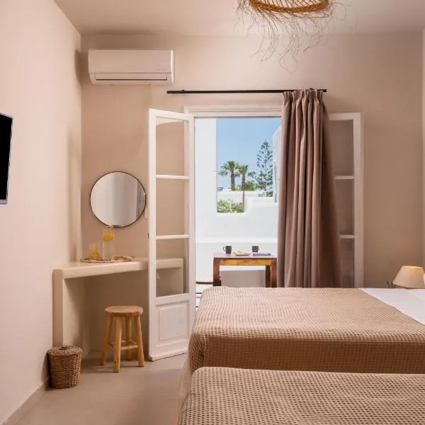 Cycladic Charm, hotel a Naousa