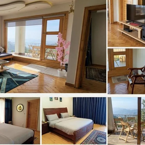 Kaai Escape, hotel en Taiwāl