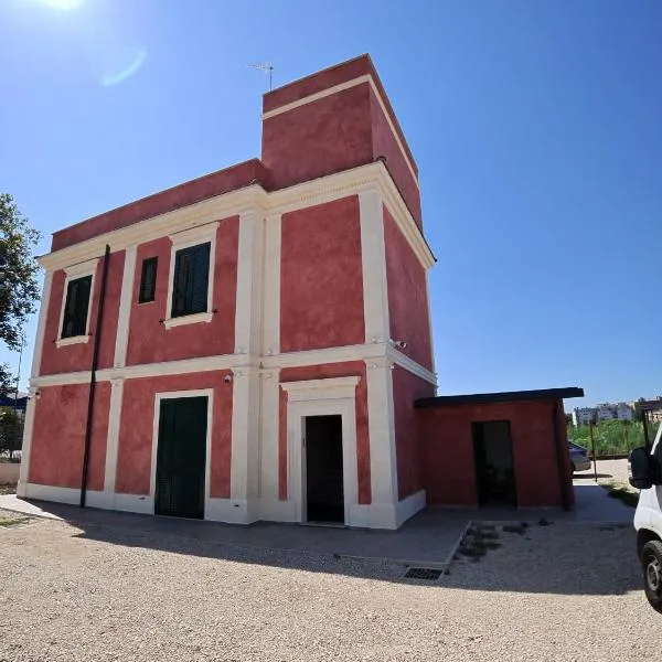 Tenuta MAREALE, Hotel in Anzio