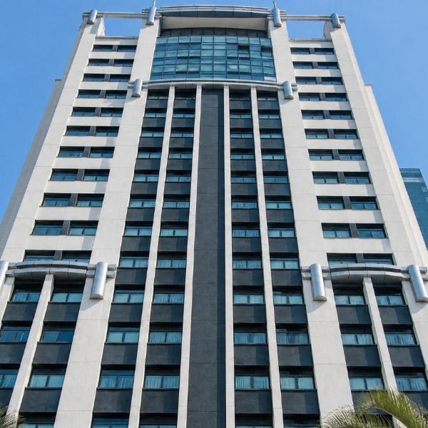 Apartamentos premium da Berrini by Conviva