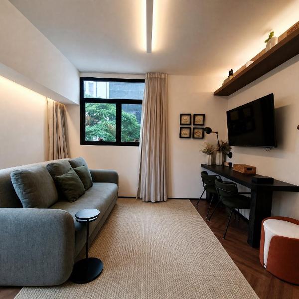 Apartamentos premium da Berrini by Conviva - Foto 5