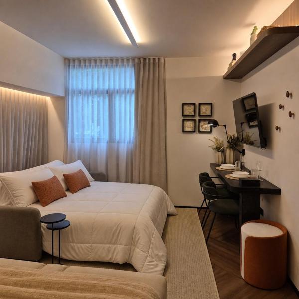 Apartamentos premium da Berrini by Conviva - Foto 2