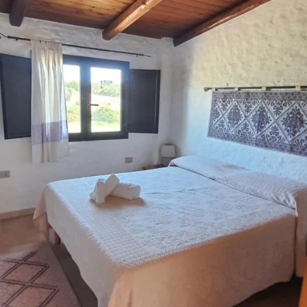 Sorres Agriturismo, hotel v destinácii Tanaunella