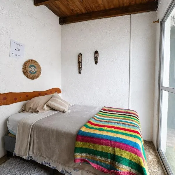 Alojamiento EYO en Chuy con Baño Privado y Aire Acondicionado, hotel a Chuy