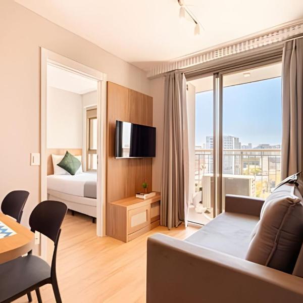 Easy Star - Bothanic Campo Belo - Apartamentos amplos prox ao aeroporto de CGH - Foto 2