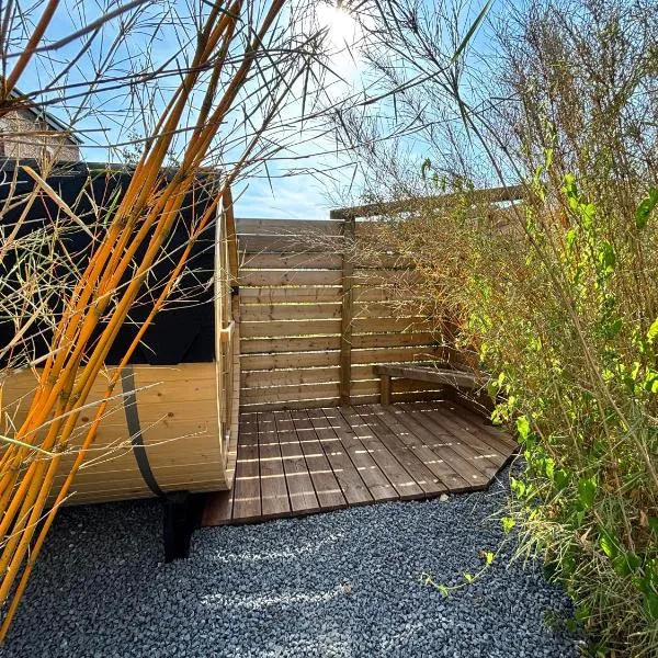Tell'un coin tranquille, hotell i Tellin