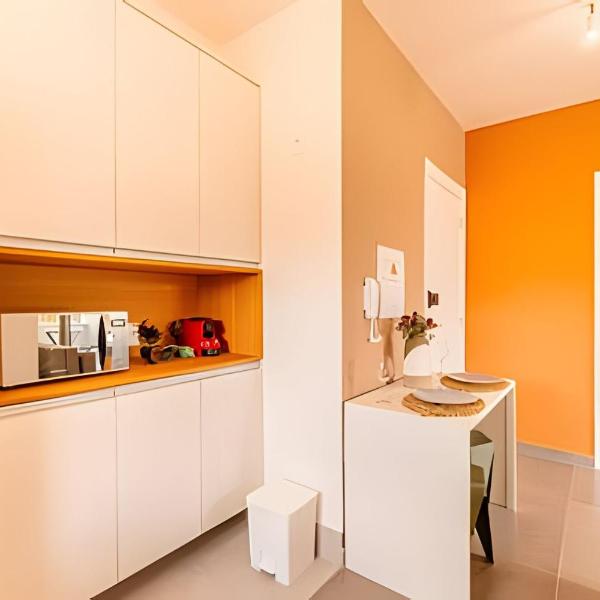 Easy Star - Bothanic Campo Belo - Apartamentos amplos prox ao aeroporto de CGH - Foto 3