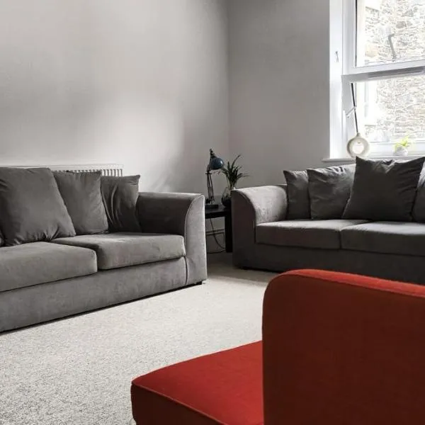 Marine Cottage, family & pet friendly, relaxing & spacious, where the sun, sea and sand meets walks and adventure in Barmouth, hotel u gradu Barmut