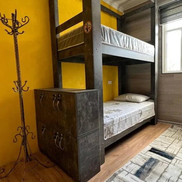 L&K Hostel, hotel a Taixkent